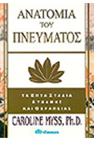 ΑΝΑΤΟΜΙΑ ΤΟΥ ΠΝΕΥΜΑΤΟΣ