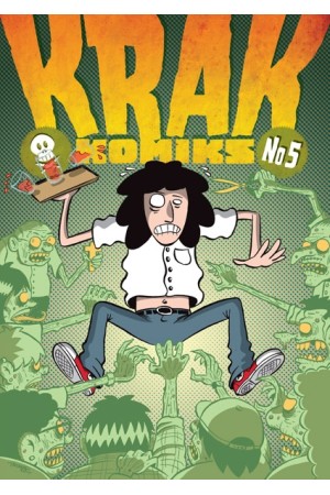 KRAK KOMIKS 5 KRAK KOMIKS 5