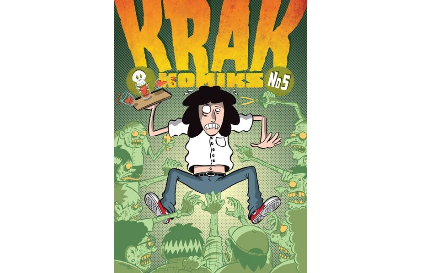 KRAK KOMIKS 5