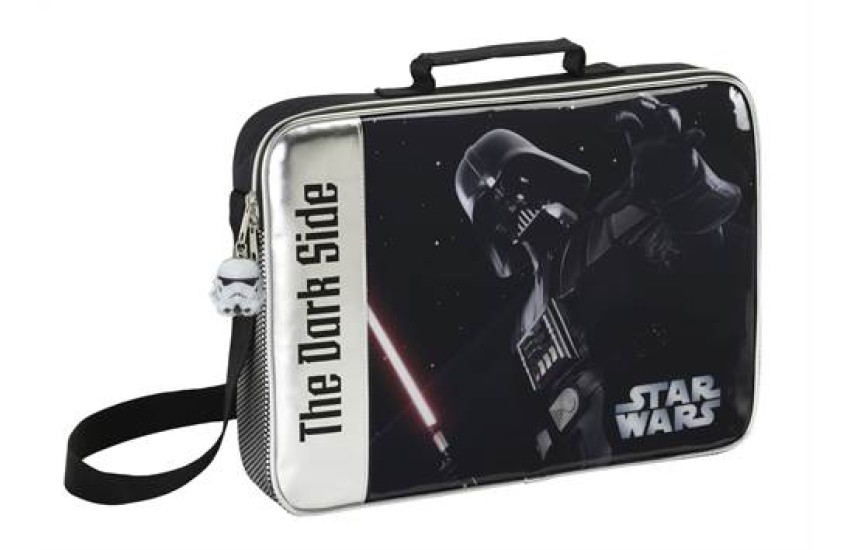 ΤΣΑΝΤΑ LAPTOP STAR WARS ''VADER''