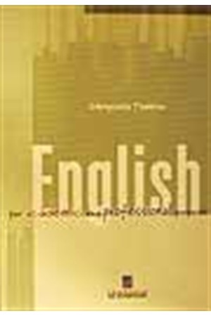 ENGLISH FOR ACADEMIC AND PROFESSIONAL PURPOSES