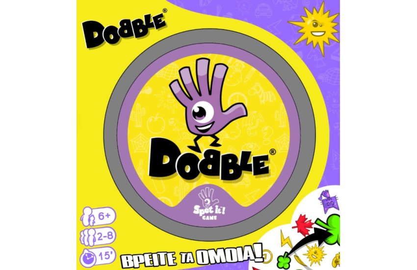 DOBBLE ECO
