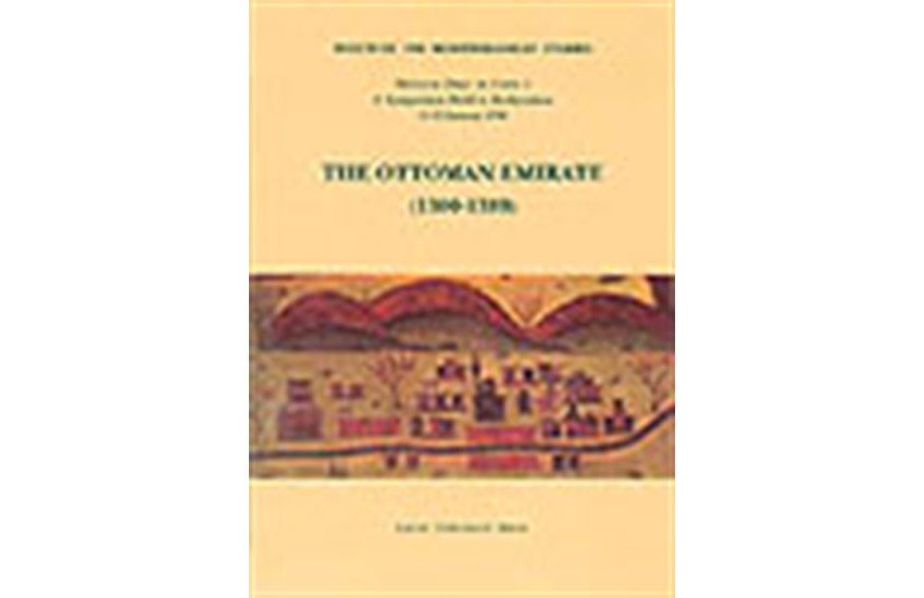 THE OTTOMAN EMIRATE (1300-1389)