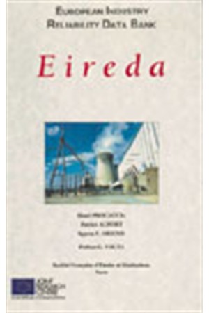 EIREDA (1998): EUROPEAN INDUSTRY RELIABILITY DATA BANK