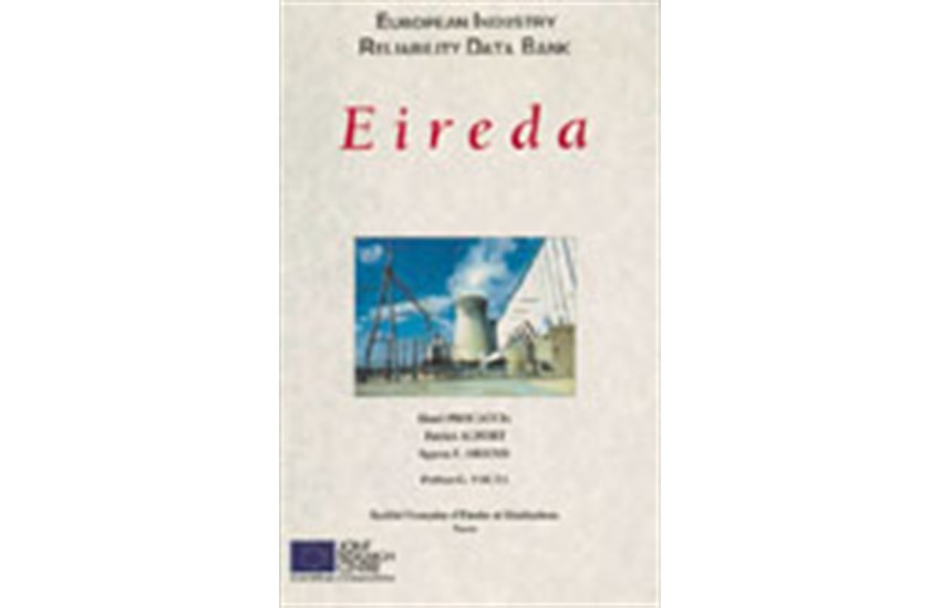 EIREDA (1998): EUROPEAN INDUSTRY RELIABILITY DATA BANK
