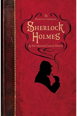 COMPLETE SHERLOCK HOLMES PB