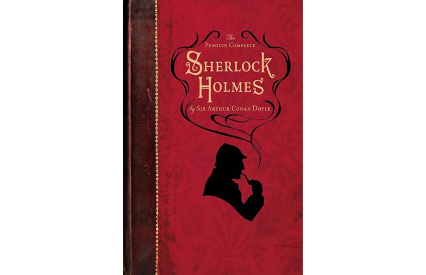 COMPLETE SHERLOCK HOLMES PB