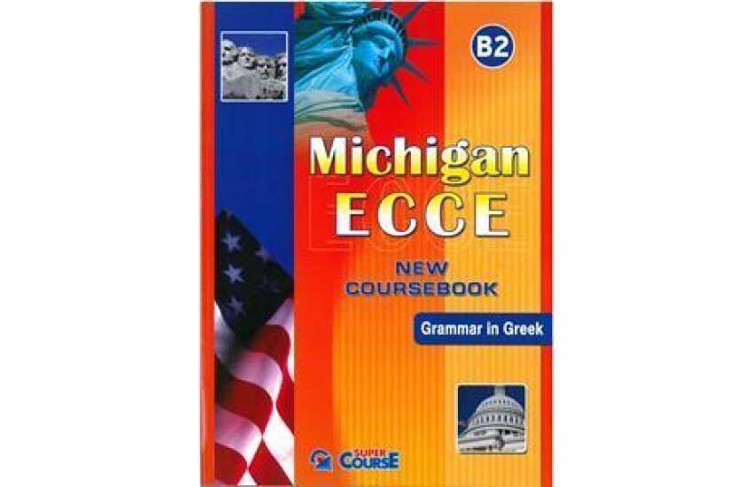 MICHIGAN ECCE - NEW COURSEBOOK  B2