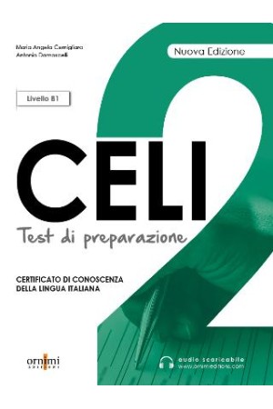 CELI 2 TEST DI PREPARAZIONE