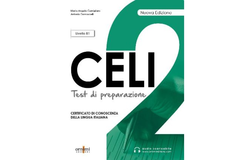 CELI 2 TEST DI PREPARAZIONE