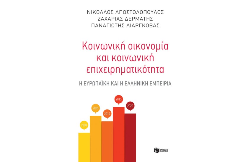 ΚΟΙΝΩΝΙΚΗ ΟΙΚΟΝΟΜΙΑ & ΚΟΙΝΩΝΙΚΗ ΕΠΙΧΕΙΡΗΜΑΤΙΚΟΤΗΤΑ