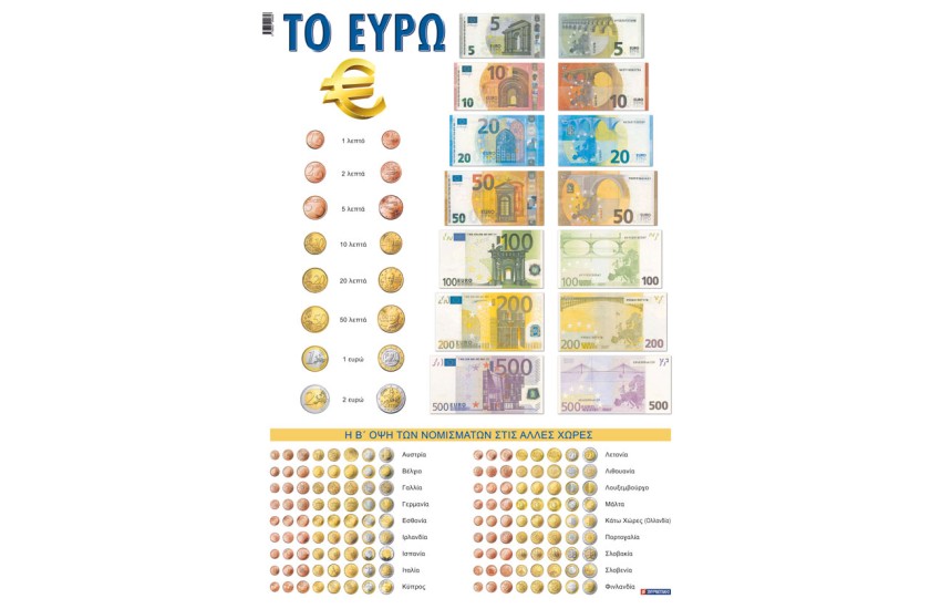 ΤΟ ΕΥΡΩ  (ΑΦΙΣΑ)