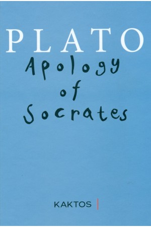 PLATO: APOLOGY OF SOCRATES