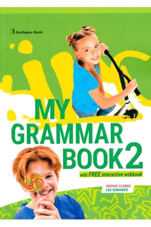 MY GRAMMAR BOOK 2 STUDENT BOOK