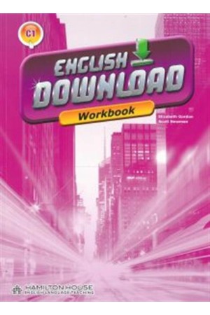 ENGLISH DOWNLOAD C1 WORKBOOK