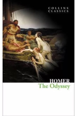 COLLINS CLASSICS : THE ODYSSEY PB A FORMAT