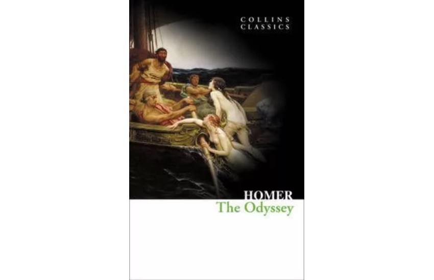 COLLINS CLASSICS : THE ODYSSEY PB A FORMAT