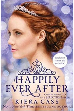 THE SELECTION 0.4,-0.5,-2.5,-3.1: HAPPILY EVER AFTER PB