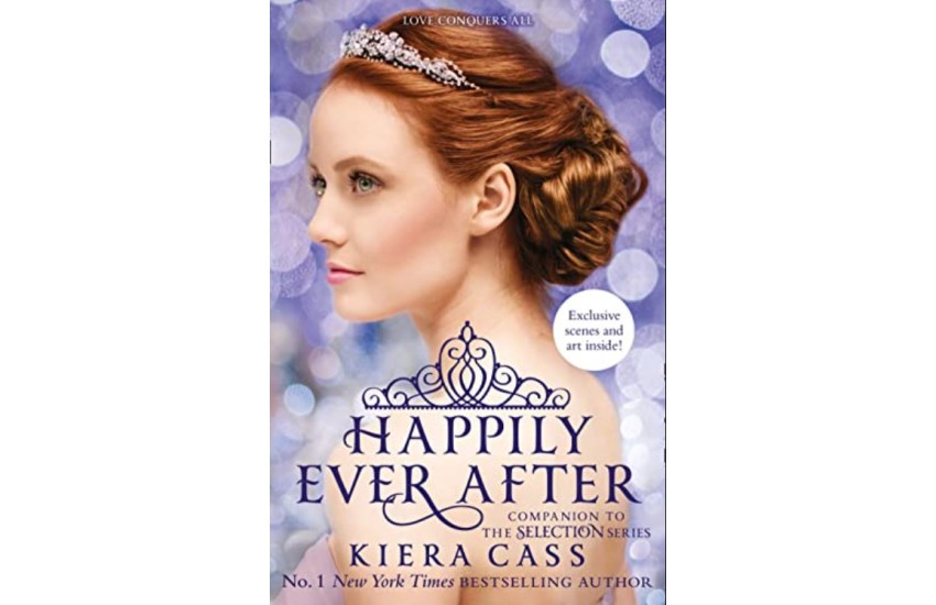 THE SELECTION 0.4,-0.5,-2.5,-3.1: HAPPILY EVER AFTER PB
