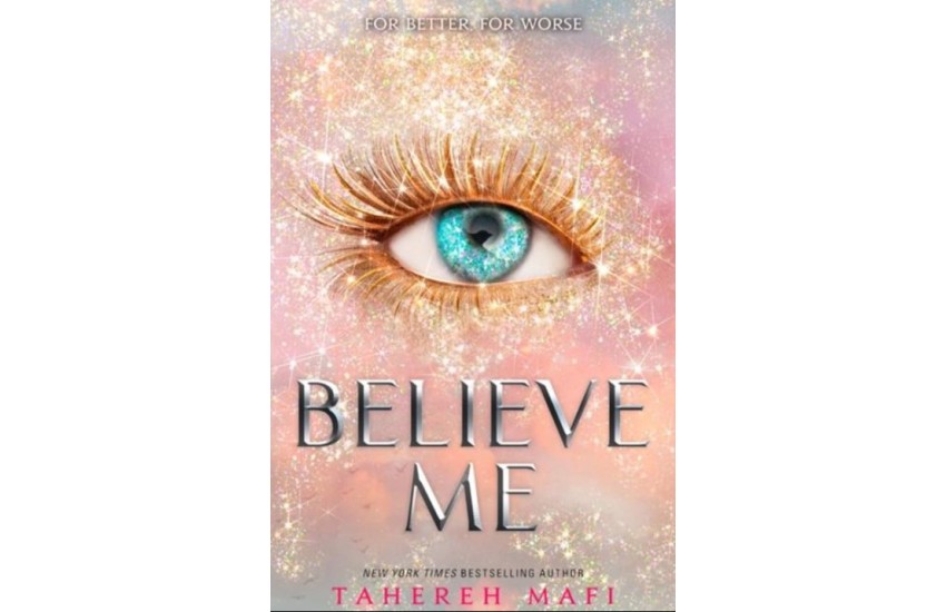 SHATTER ME 6.5: BELIEVE ME