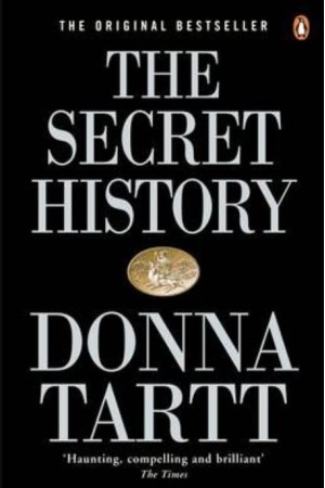 THE SECRET HISTORY PB B FORMAT