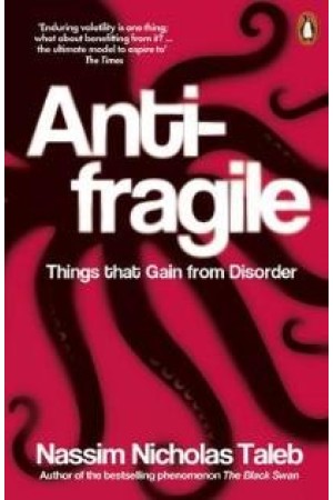 ANTIFRAGILE PB