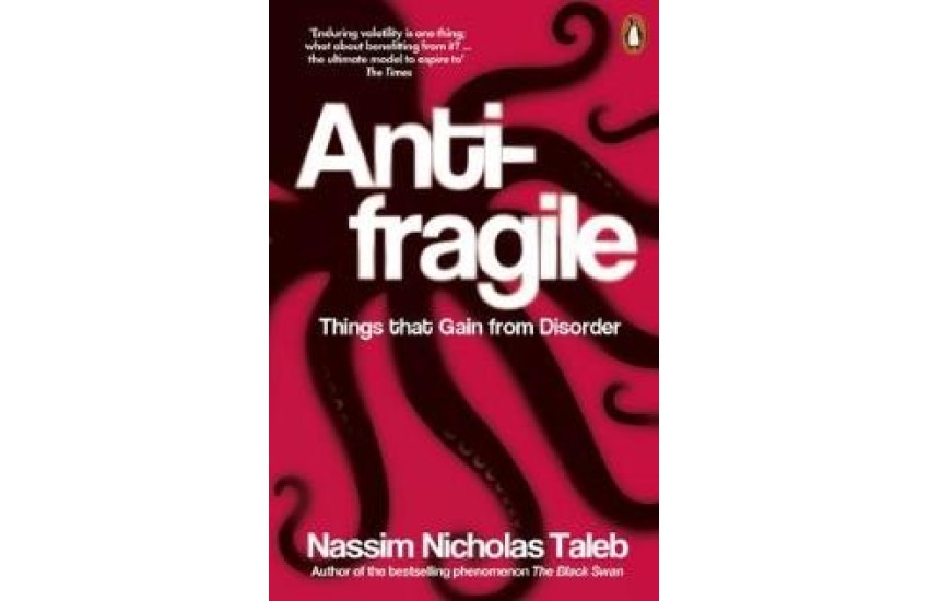 ANTIFRAGILE PB
