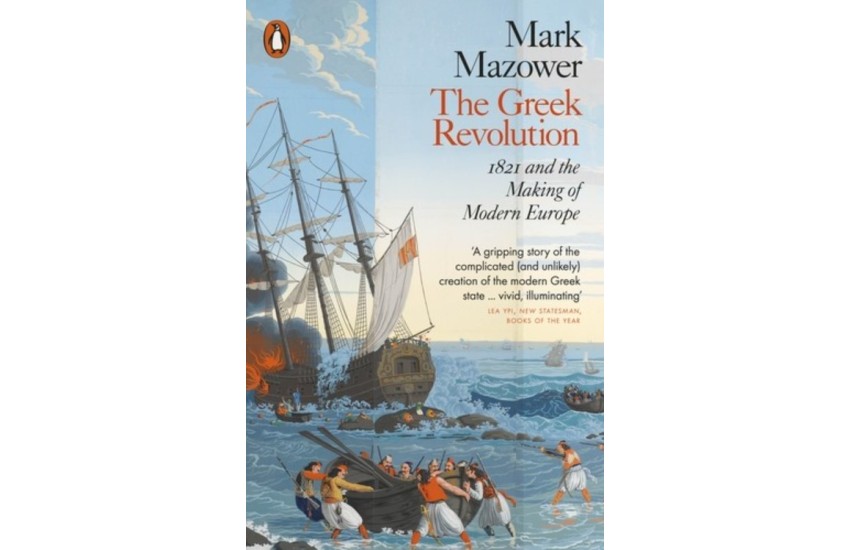 THE GREEK REVOLUTION