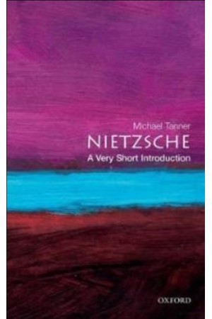 VERY SHORT INTRODUCTIONS : NIETZSCHE PB A FORMAT