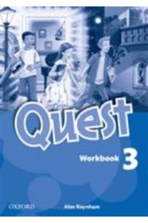 QUEST 3 WKBK