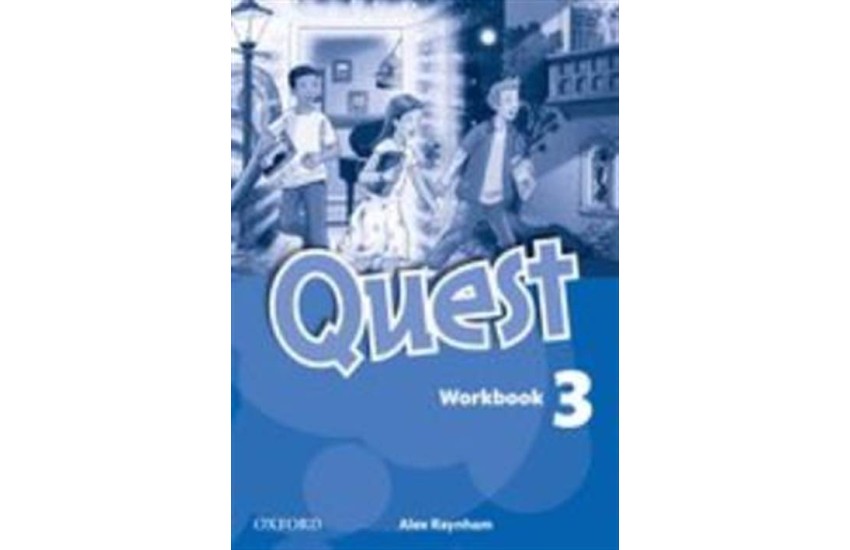 QUEST 3 WKBK