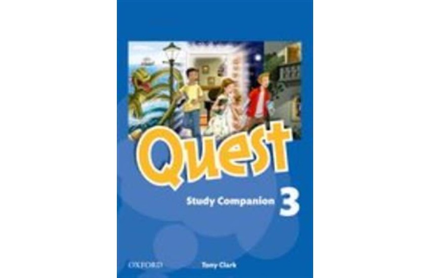 QUEST 3 COMPANION