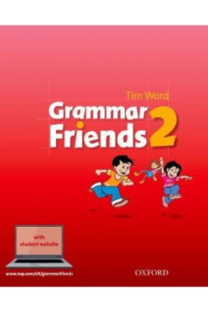 GRAMMAR FRIENDS 2 SB (+ SB WEBSITE) N/E