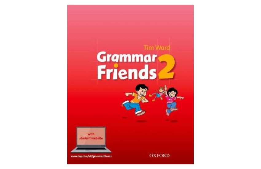GRAMMAR FRIENDS 2 SB (+ SB WEBSITE) N/E