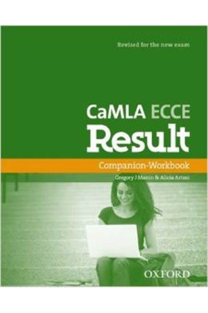 CAMLA RESULT ECCE WB & COMPANION N/E