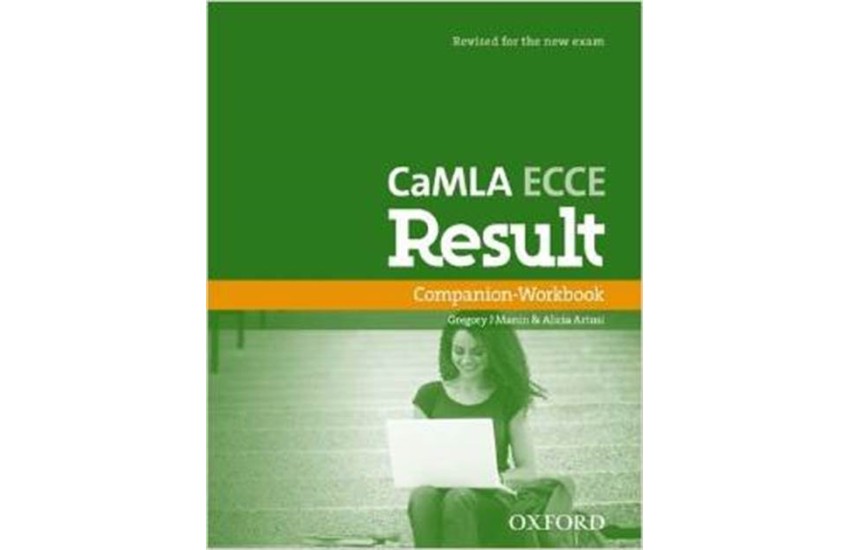 CAMLA RESULT ECCE WB & COMPANION N/E