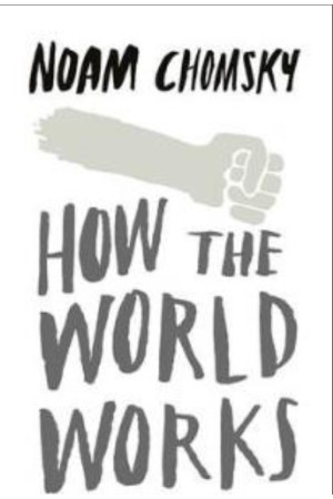 HOW THE WORLD WORKS PB