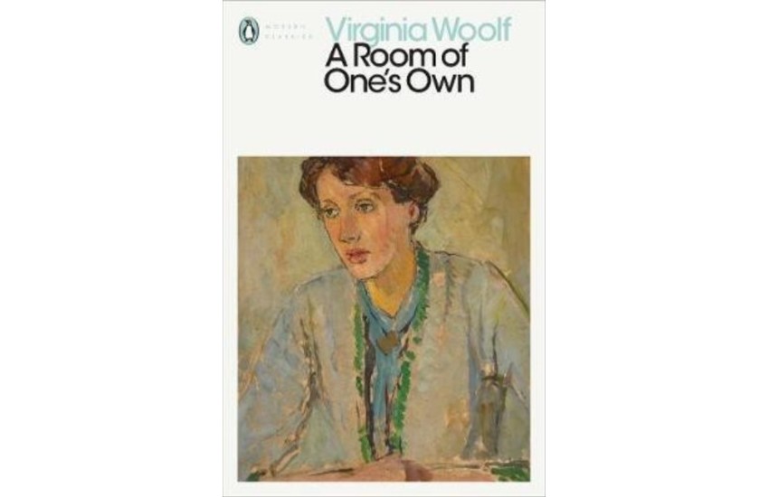 PENGUIN MODERN CLASSICS : A ROOM OF ONE'S OWN