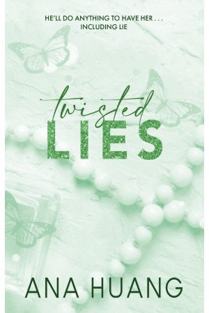 TWISTED SERIES 4: TWISTED LIES