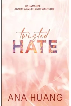 TWISTED SERIES 3: TWISTED HATE