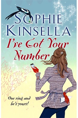 I'VE GOT YOUR NUMBER PB A FORMAT