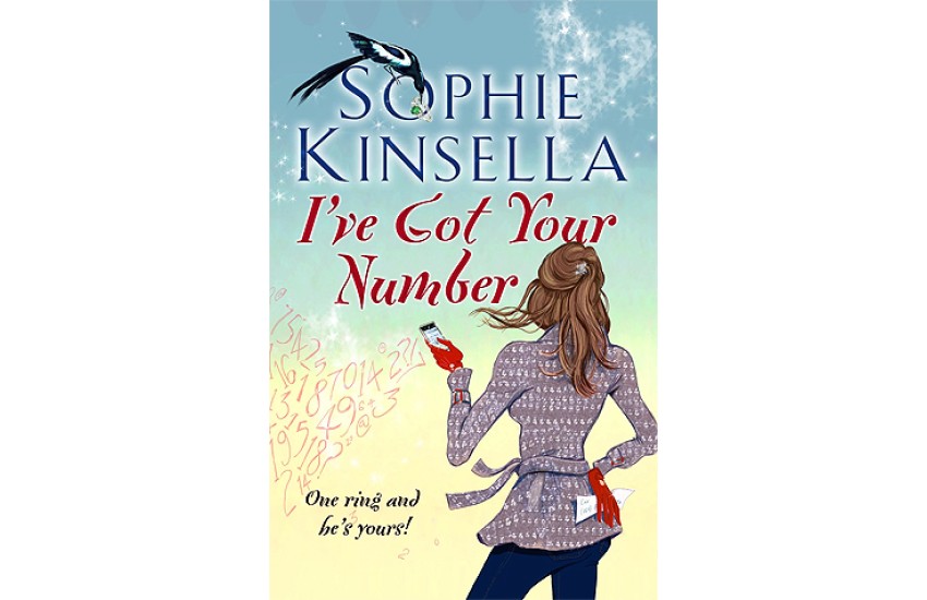 I'VE GOT YOUR NUMBER PB A FORMAT