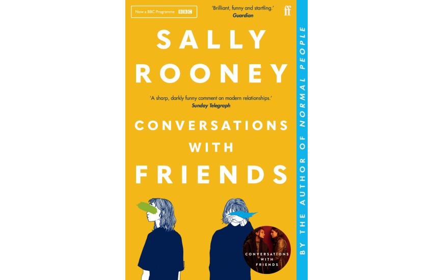 CONVERSATIONS WITH FRIENDS PB