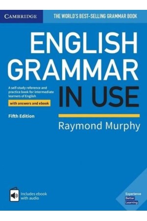 ENGLISH GRAMMAR IN USE SB W/A (+ INTERACTIVE E-BOOK) 5TH ED