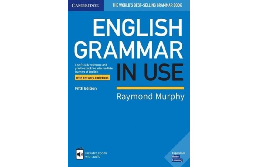 ENGLISH GRAMMAR IN USE SB W/A (+ INTERACTIVE E-BOOK) 5TH ED
