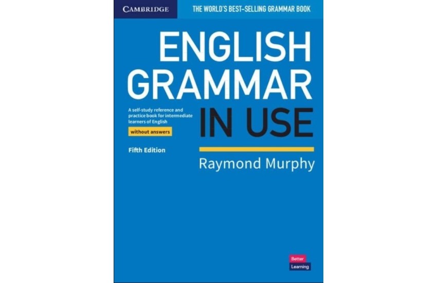 ENGLISH GRAMMAR IN USE SB WO/A 5TH ED