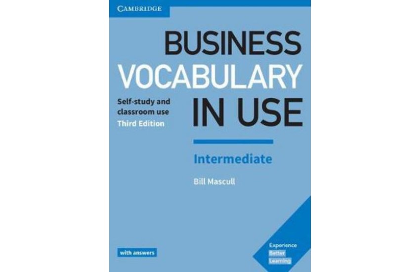 BUSINESS VOCABULARY IN USE INTERMEDIATE SB W/A 3RD ED