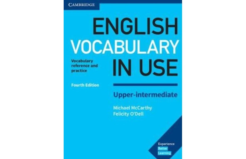 ENGLISH VOCABULARY IN USE UPPER-INTERMEDIATE SB (+ CD-ROM) W/A 4TH ED