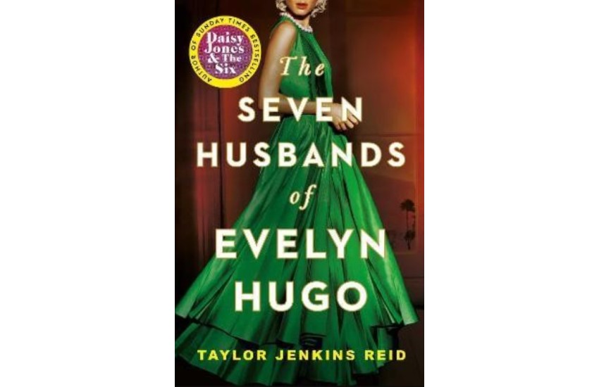 THE SEVEN HUSBANDS OF EVELYN HUGO