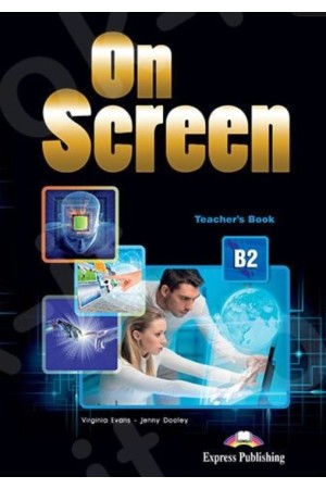 ON SCREEN B2 SB (+ DIGIBOOKS APP) (+ WRITING BOOK + IEBOOK)